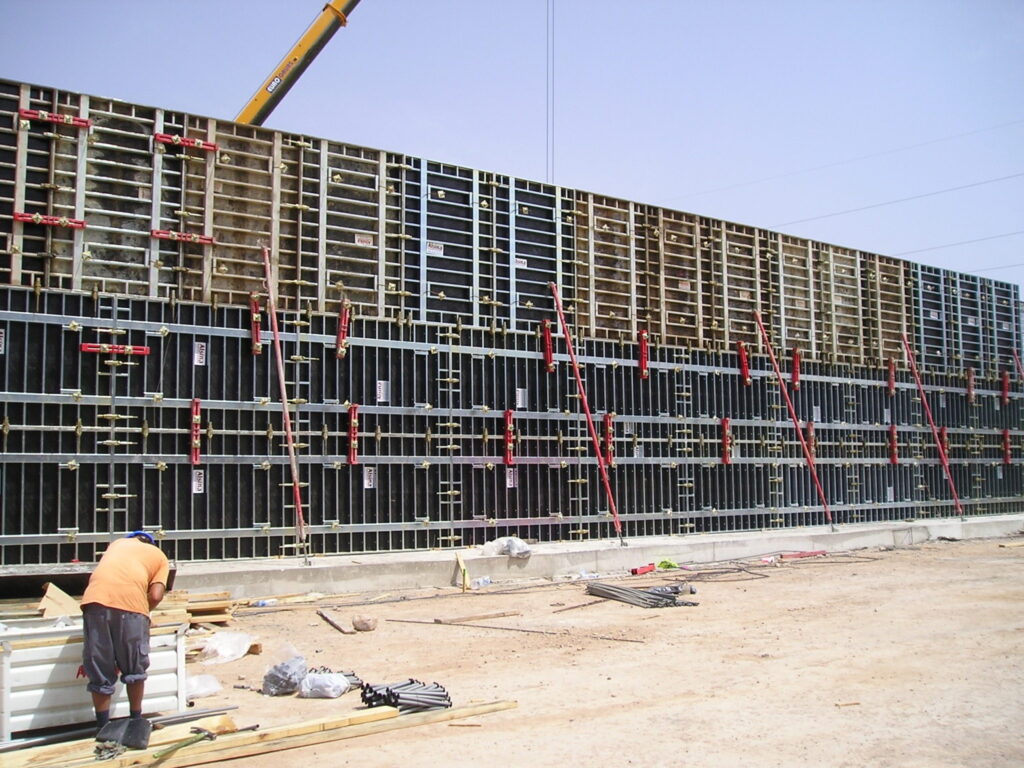 formwork plywood