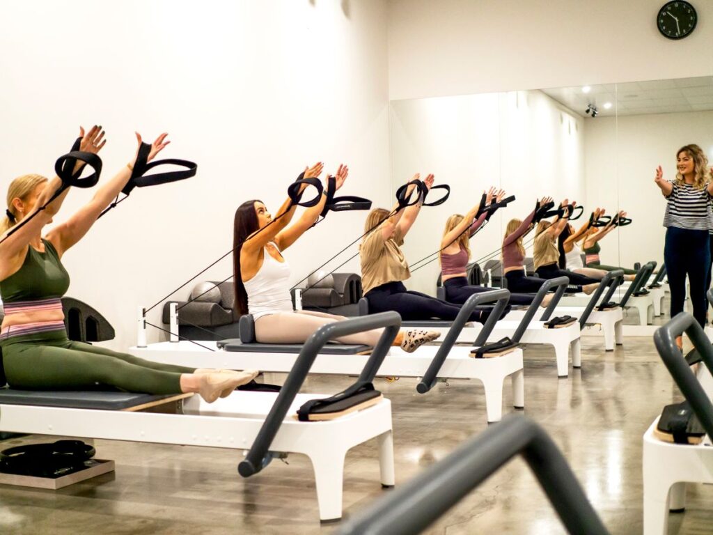 reformer pilates bed for sale