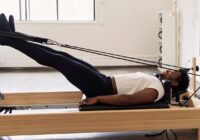 reformer pilates bed for sale