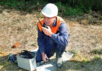 underground utility locator