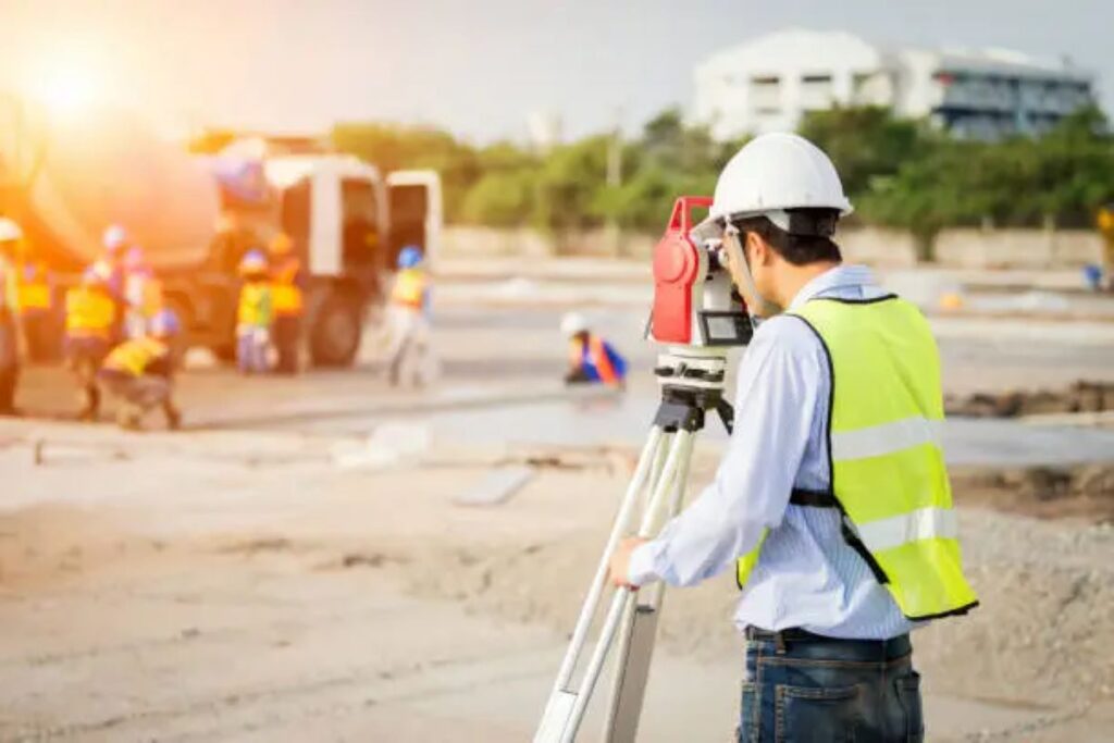 construction survey