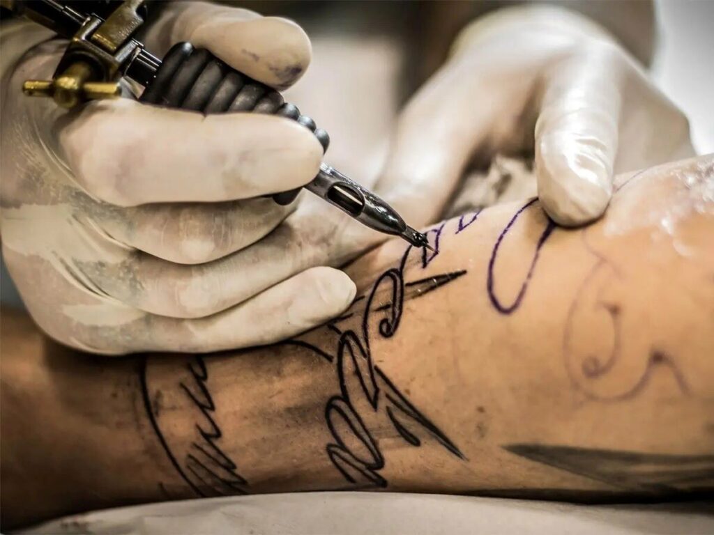 best watercolour tattoo artists in sydney