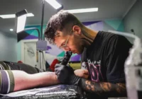 best watercolour tattoo artists in sydney