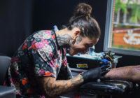 best watercolour tattoo artists in sydney