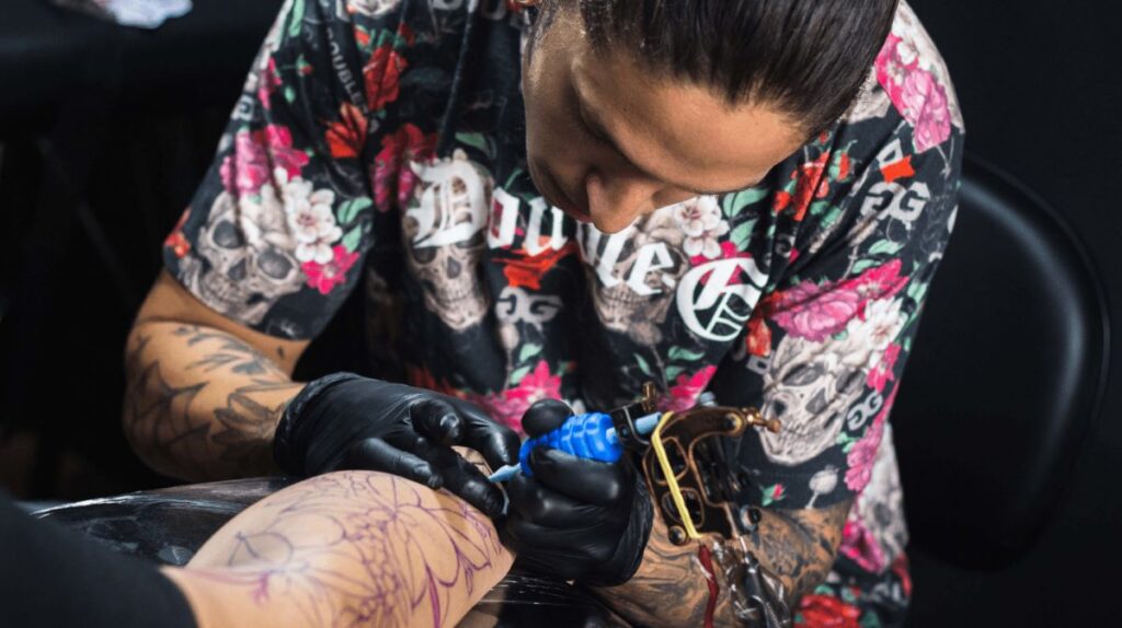 best watercolour tattoo artists in sydney