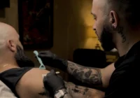 best watercolour tattoo artists in sydney